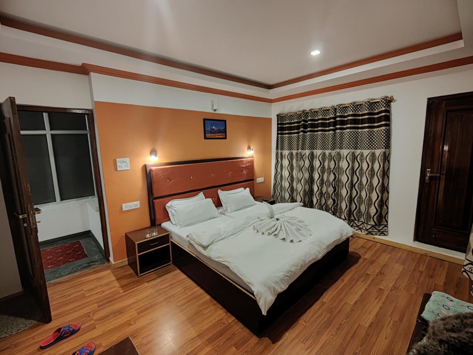 Dream Ladakh Guest House Leh Exterior foto