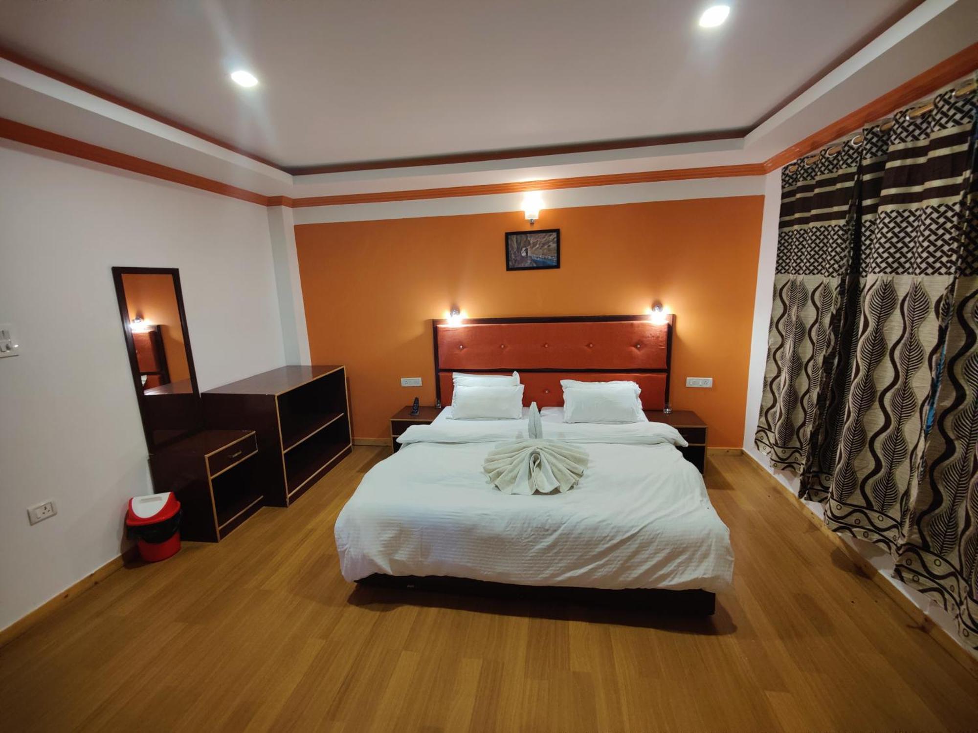 Dream Ladakh Guest House Leh Exterior foto