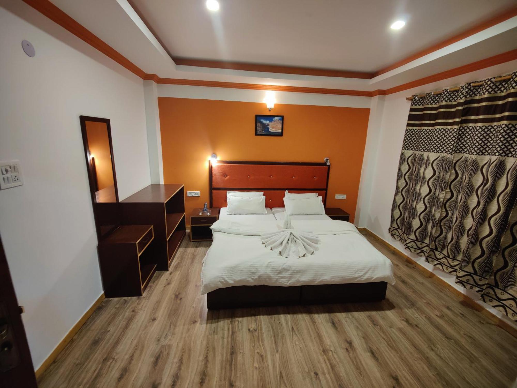 Dream Ladakh Guest House Leh Exterior foto