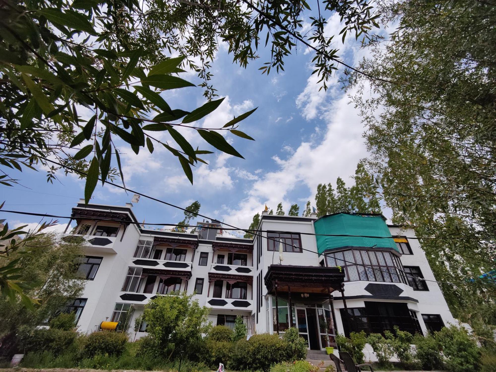 Dream Ladakh Guest House Leh Exterior foto