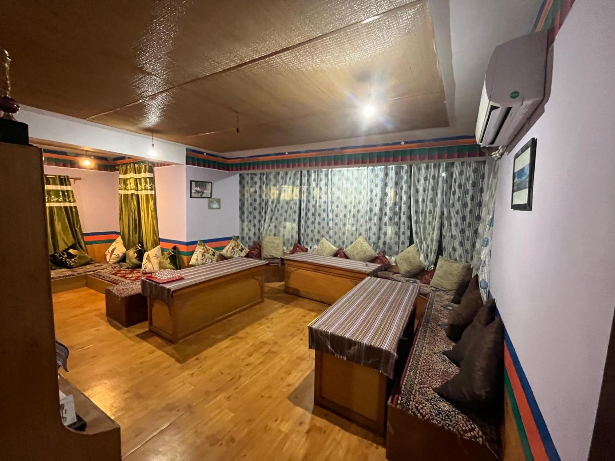 Dream Ladakh Guest House Leh Exterior foto