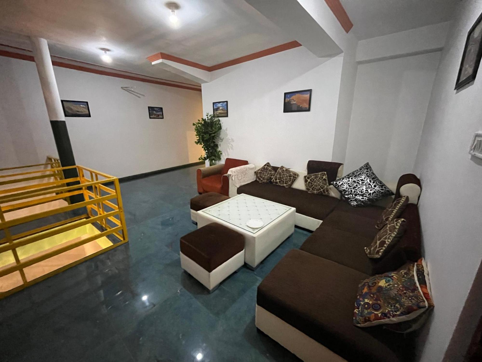 Dream Ladakh Guest House Leh Exterior foto