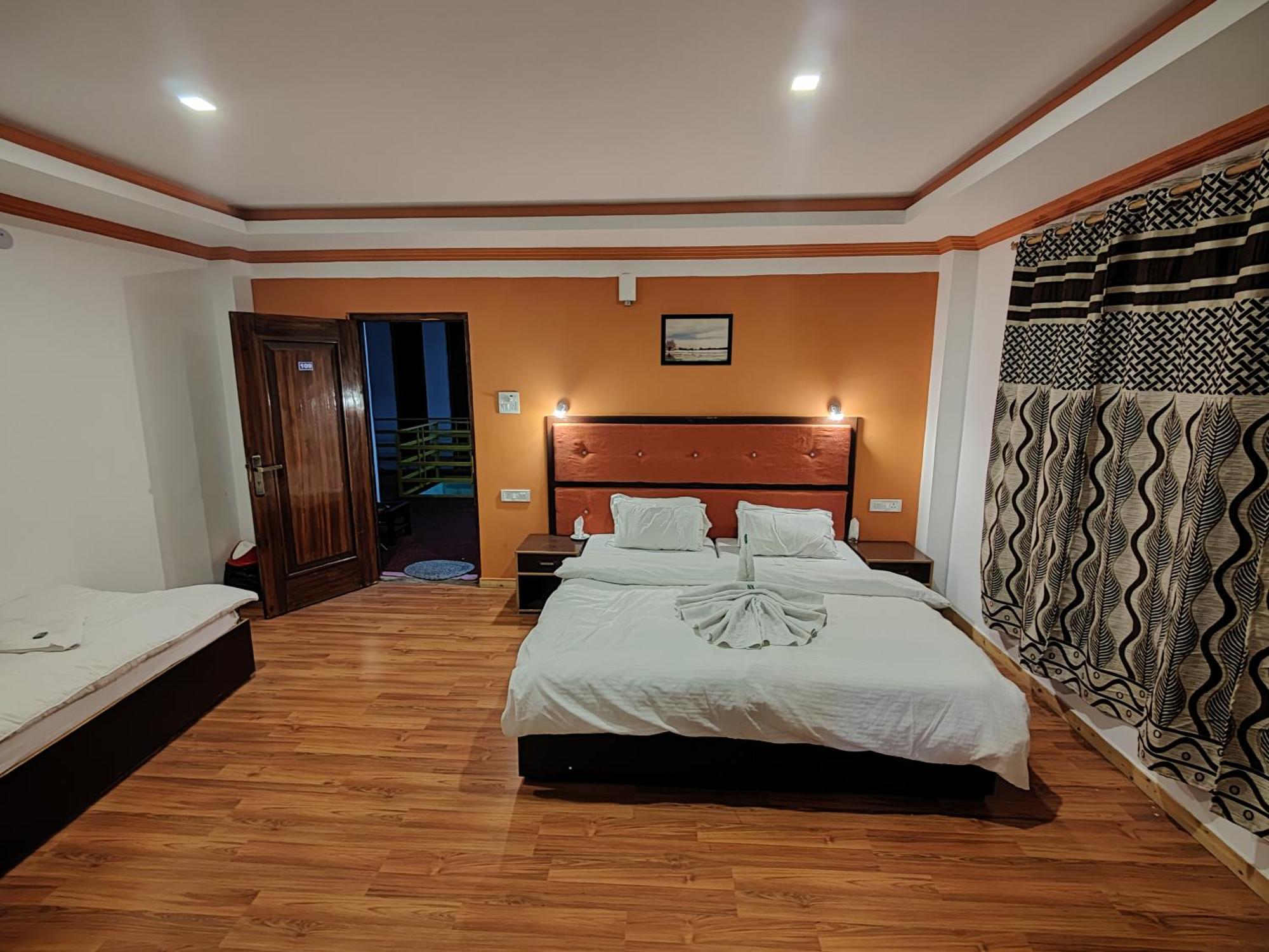 Dream Ladakh Guest House Leh Exterior foto
