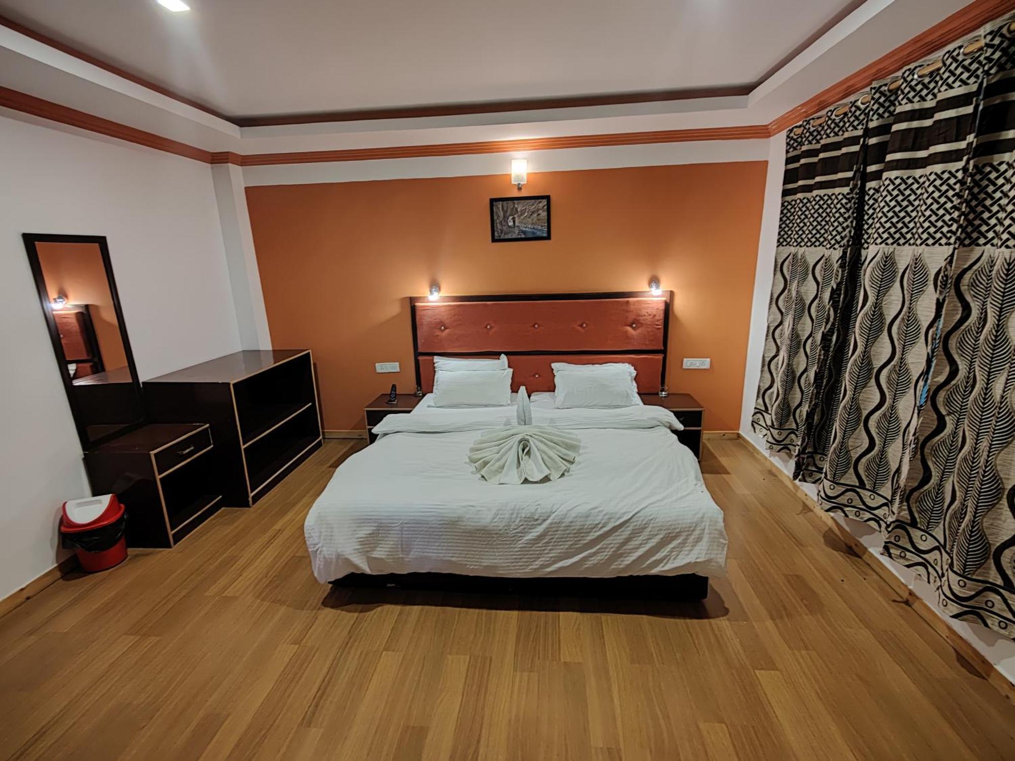 Dream Ladakh Guest House Leh Exterior foto