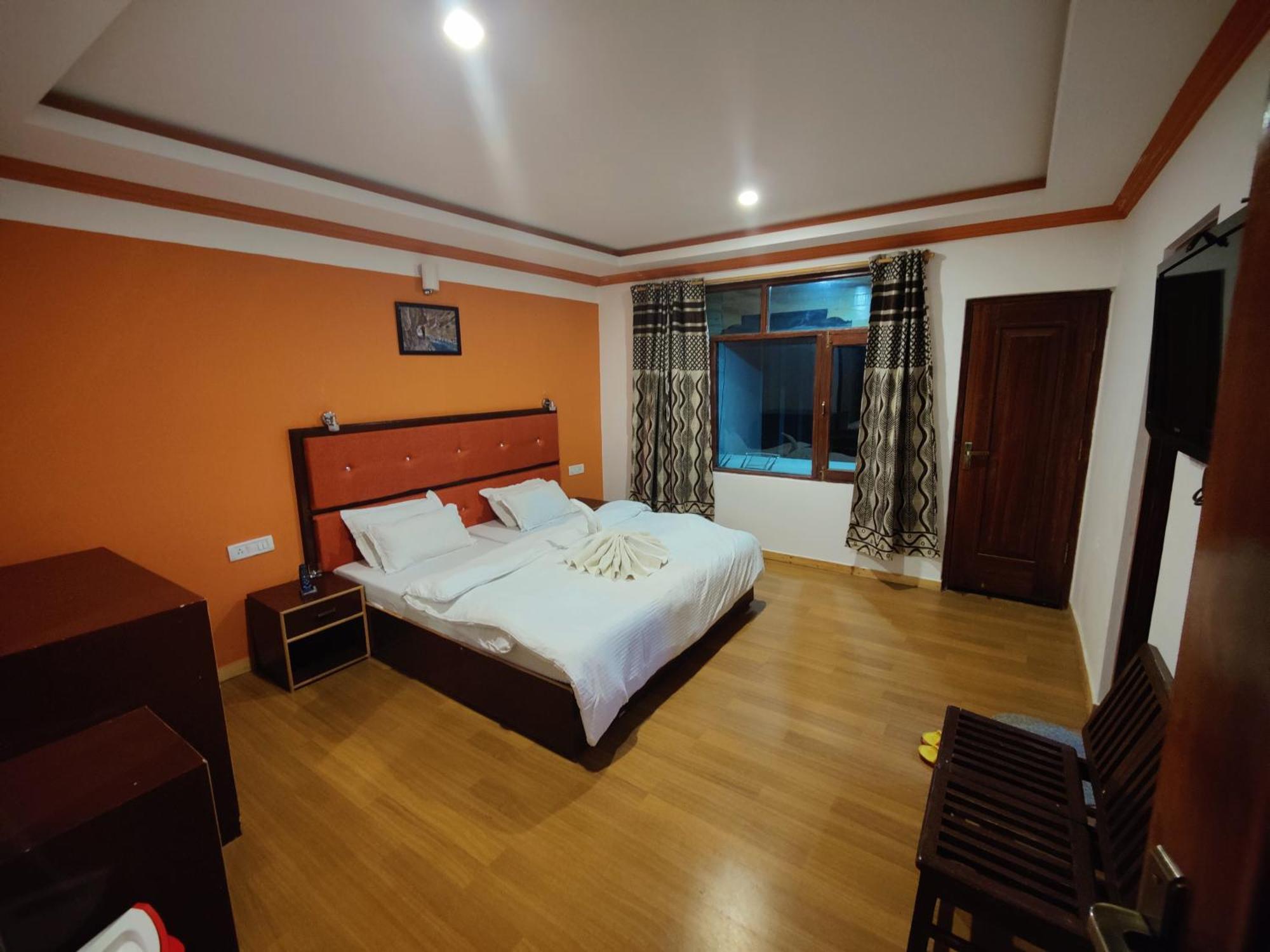 Dream Ladakh Guest House Leh Exterior foto